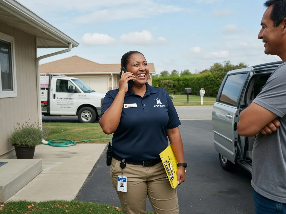 Pest Control Newman Grove, NE FAQs